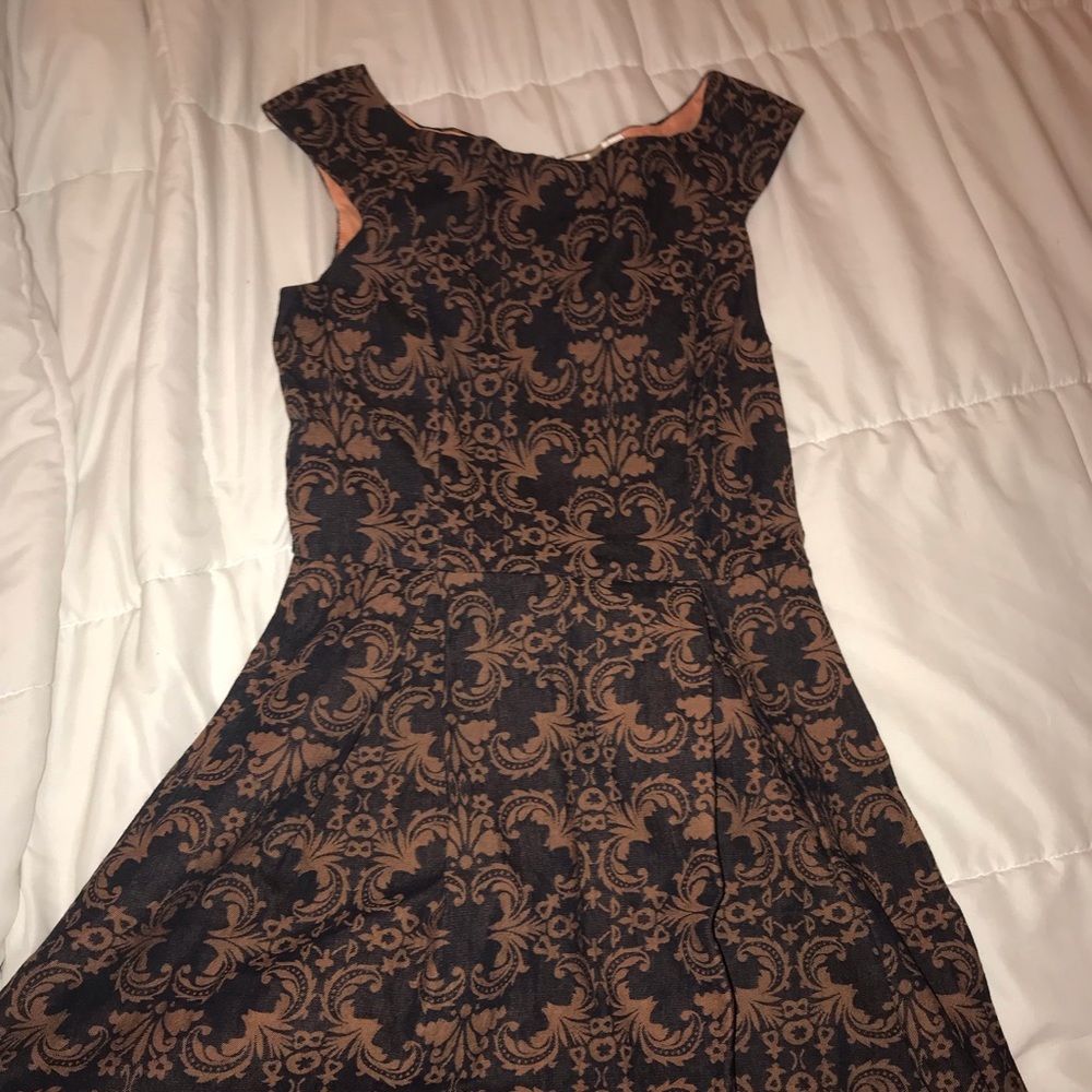 Formal dress